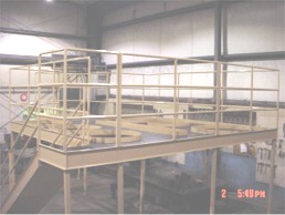 Mezzanine Project, Final Picture.